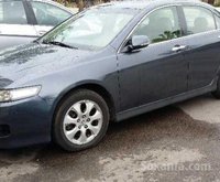 Honda accord modele 2006