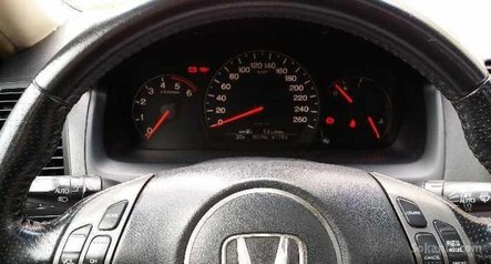 Honda accord modele 2006