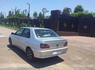 Peugeot 306 diesel 1998