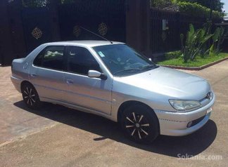 Peugeot 306 diesel 1998