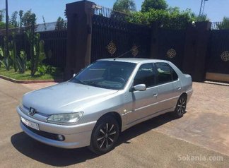 Peugeot 306 diesel 1998