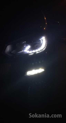 Volkswagen Golf Pack Rline Diesel