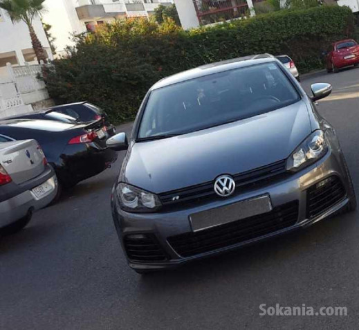 Volkswagen Golf Pack Rline Diesel