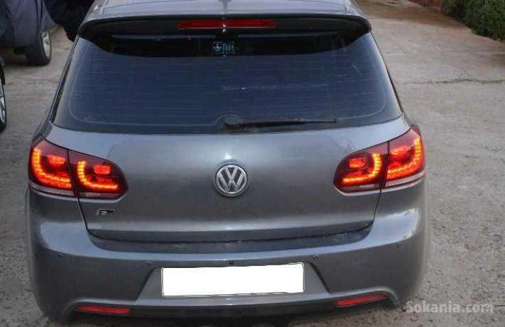 Volkswagen Golf Pack Rline Diesel