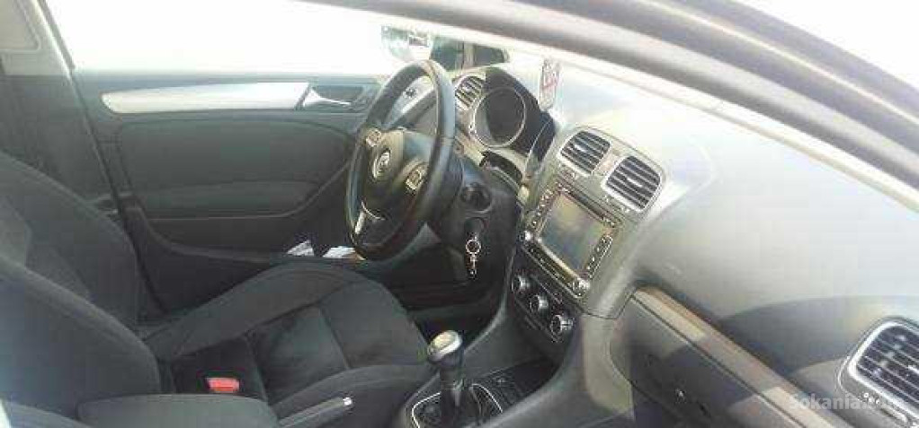 Volkswagen Golf Pack Rline Diesel