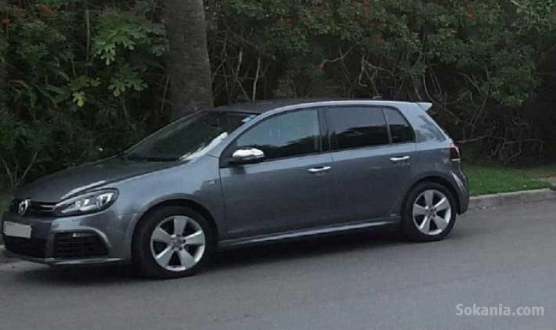 Volkswagen Golf Pack Rline Diesel