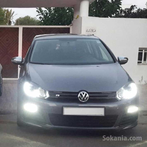 Volkswagen Golf Pack Rline Diesel
