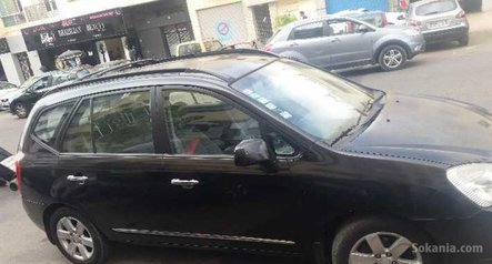 Kia carens modele 2007