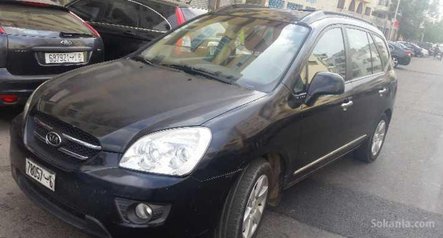 Kia carens modele 2007