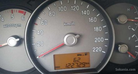 Kia carens modele 2007