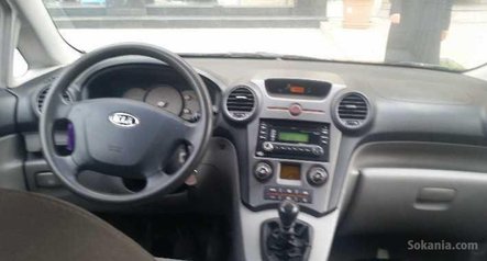 Kia carens modele 2007