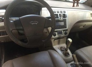 Chery a5 modele 2007