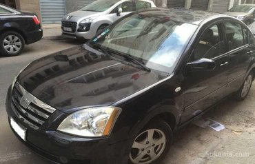 Chery a5 modele 2007