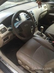 Chery a5 modele 2007