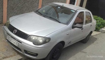 Fiat Albea Essence 2009