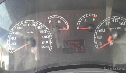 Fiat Albea Essence 2009