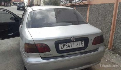 Fiat Albea Essence 2009