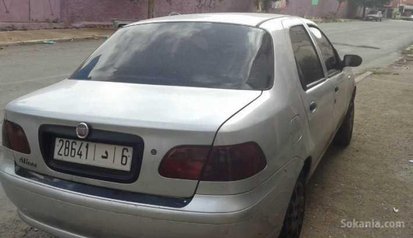Fiat Albea Essence 2009