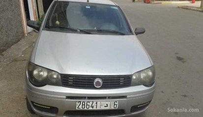 Fiat Albea Essence 2009
