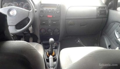 Fiat Albea Essence 2009