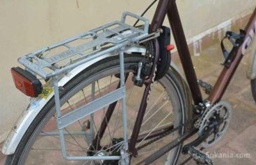 Velo giant expedition 2300