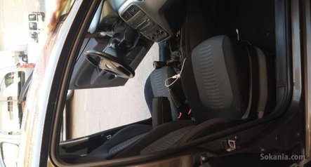 Fiat punto 2009