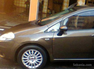 Fiat punto 2009