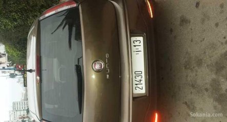 Fiat punto 2009