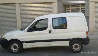 Citreon berlingo
