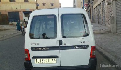 Citreon berlingo