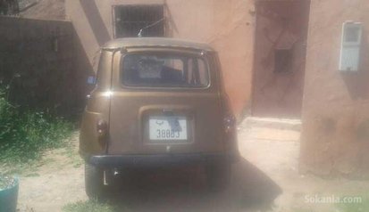 Renault r4
