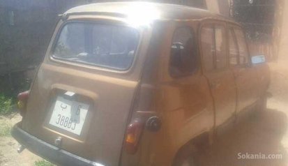 Renault r4