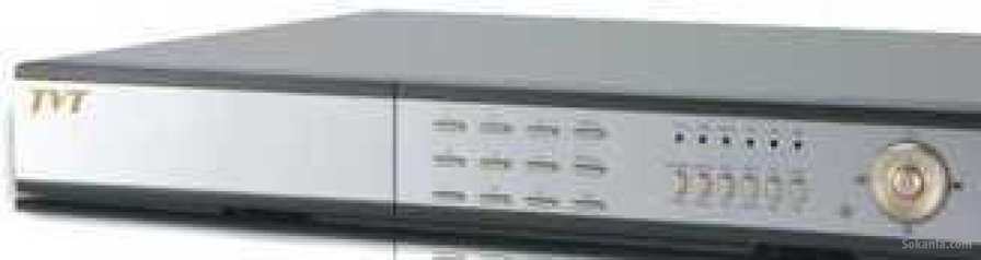 DVR TVT HDMI 2508HE-C 960H 08 PORTS