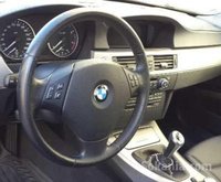 BMW 318D Modèle 2008