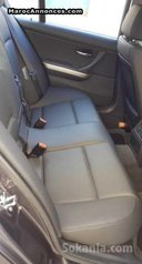 BMW 318D Modèle 2008