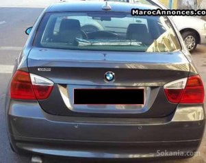 BMW 318D Modèle 2008