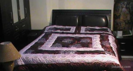 Chambre à couche