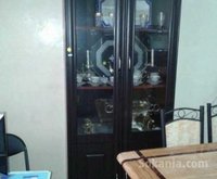 vitrine marron à vendre