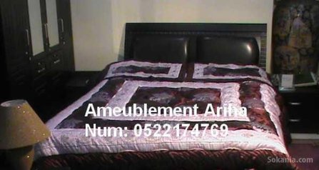 Chambre à coucher à vendre