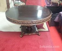 Table bois massif