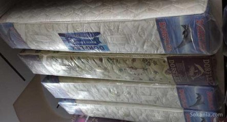 Matelas et salon à ressorts a vendre a casablanca