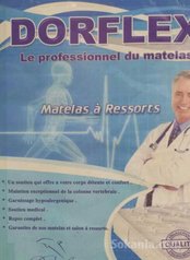 Matelas et salon à ressorts a vendre a casablanca
