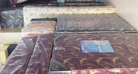 Matelas et salon à ressorts a vendre a casablanca