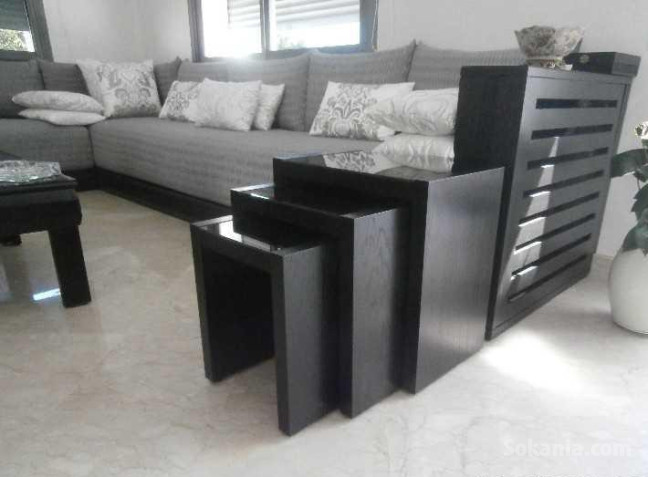 Salons Marocains exceptionnels