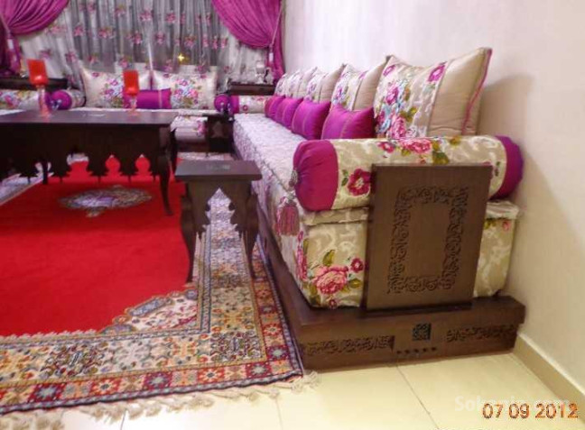 Salons Marocains exceptionnels