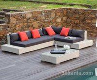 Salons de jardins,relax et tables en rotin
