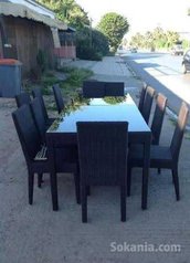 Salons de jardins,relax et tables en rotin