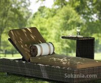 Relax en rotin