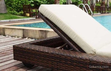 Relax en rotin