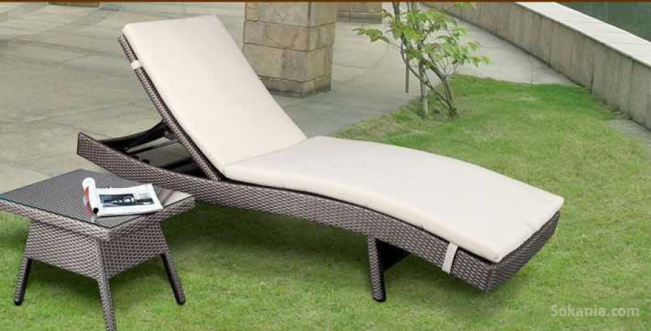 Relax en rotin